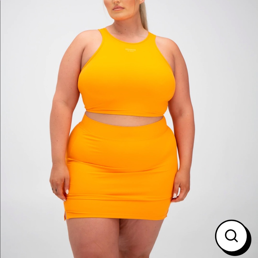 Remmie by Riley Skirt